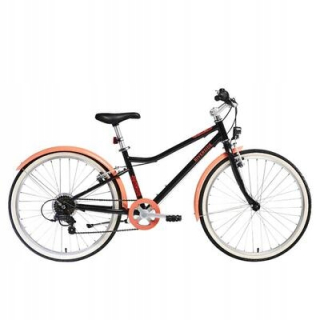 Detský trekingový bicykel Riverside 500 24".